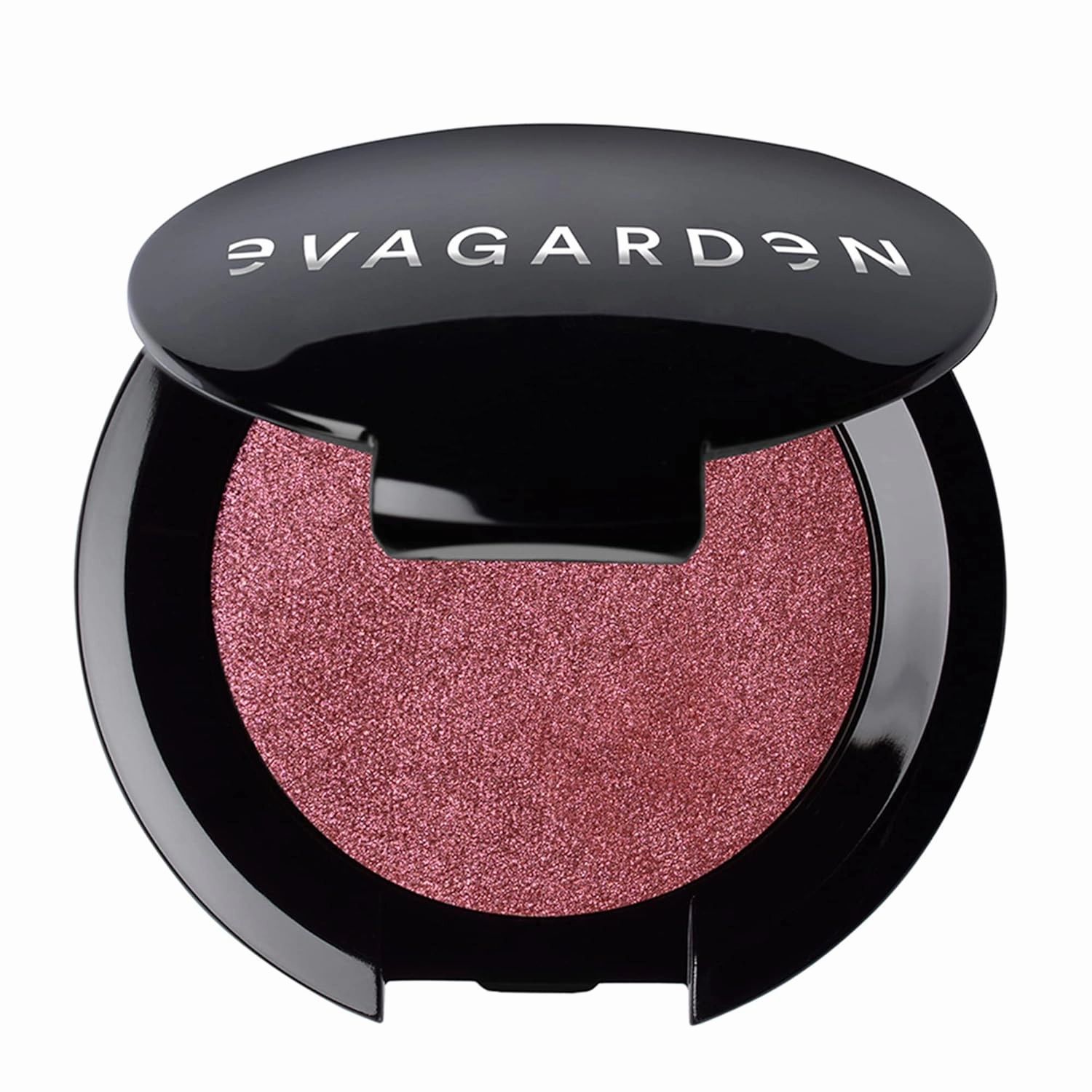 Glaring Eye Shadow - Metallic Effect with Exceptional Hold - Glittering Color with Velvety Finish - Light Formula with Pigments and Pearls Enhances Makeup - 276 Mineral Red - 0.08 oz
