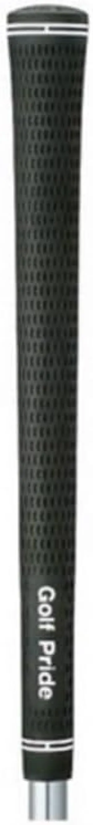 GOLFPRIDE Tour Velvet Rubber with Back Line, VTM Black M58X
