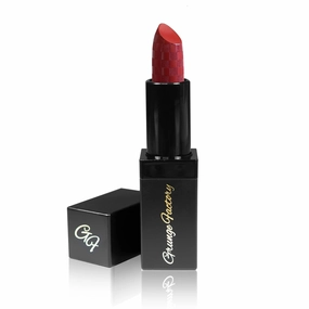 Grunge Factory® Moisture Matte Lipsticks in Absolutely Not