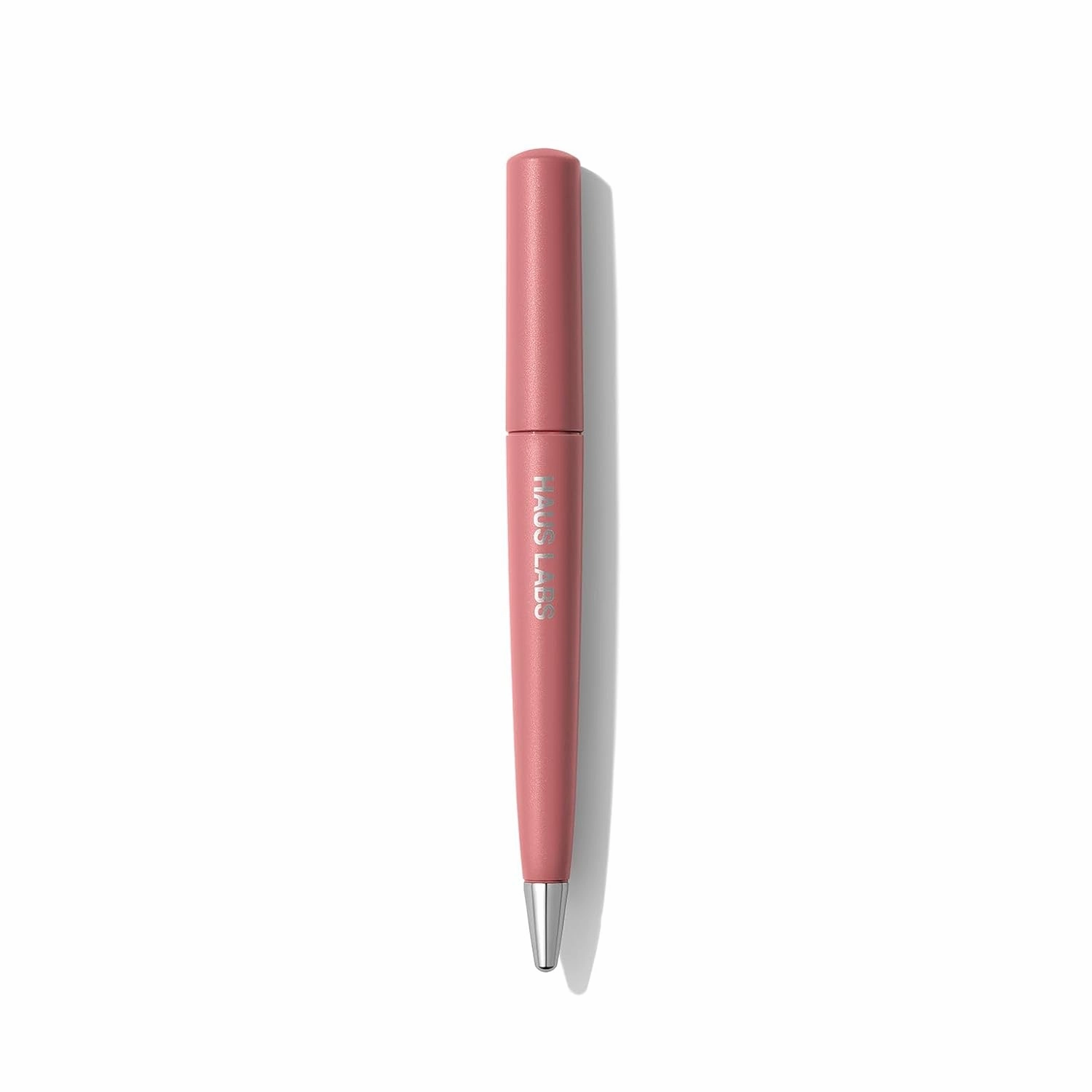 HAUS LABS BY LADY GAGA Le Monster Lip Crayon Vegan Lipstick and Lip Liner Rose Matte