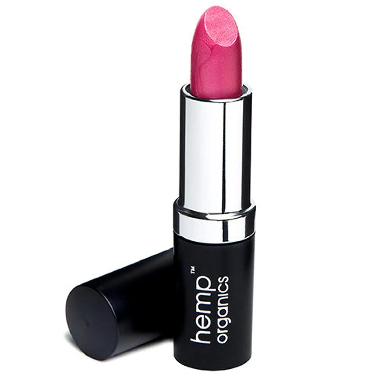 HEMP ORIGINALS Pink Satin Lipstick, 4.25 GR