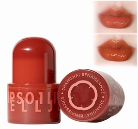 Hezhuang Lip Jelly, Hezhuang Shojo Lip Jell,Water Gloss Mirror Lip Gloss, Moisturizing Lip Oil Gloss Lip, Long Lasting Jelly Texture, Mirror Moisturizing High Shine Lip Stain (J03)