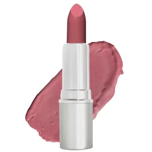 Honeybee Gardens Truly Natural Long Lasting Lipstick, Heirloom Lipstick, Classic Pink Mauve Neutral, Naturally Hydrating & Nourishing, Vegan, Gluten-Free & Cruelty-Free, 0.13 oz / 3.8 g
