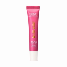 i...n..d..ē w..i...l...d Wedding Rose (15ml) Dewy Lip Balm | Hydrating & Plumping | Lasts 8  hours | Rose-Tinted & Non-Sticky | With Natural Desi Ghee, | Korean Fomrulation