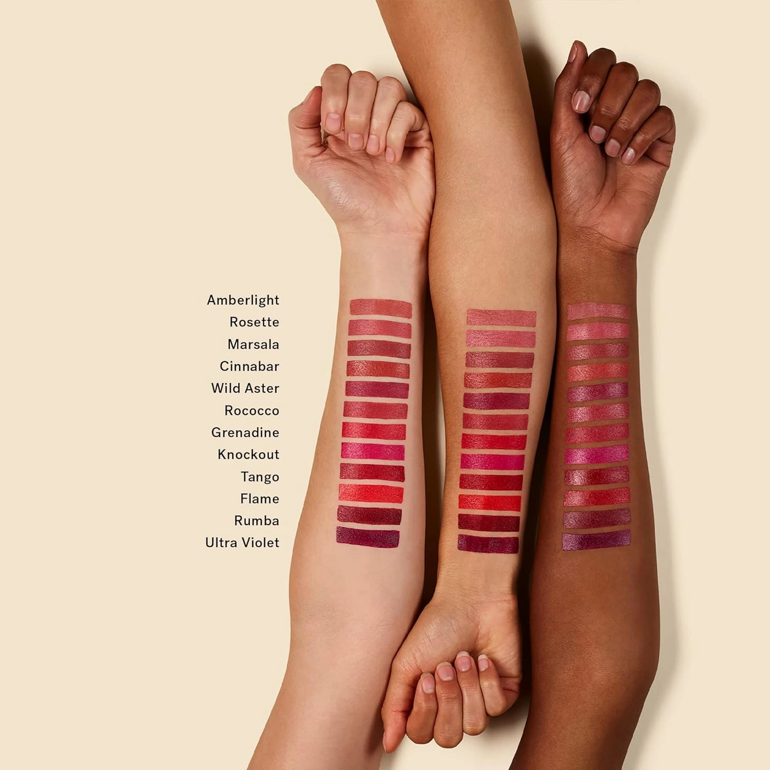 ILIA - Color Block Lipstick | Non-Toxic, Vegan, Cruelty-Free, Hydrating   Long Lasting, No Budge Color with Full Coverage (Rococco (Petal Pink With Warm Undertones), 0.14 oz | 4 g)