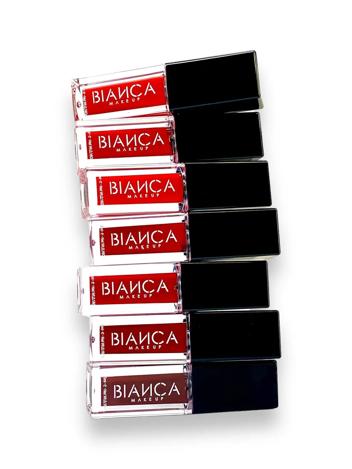 Indestructible Lipstick | Vibrant Red Sahdes | Matte Liquid Lipstick | Long-lasting Formula (Paris)