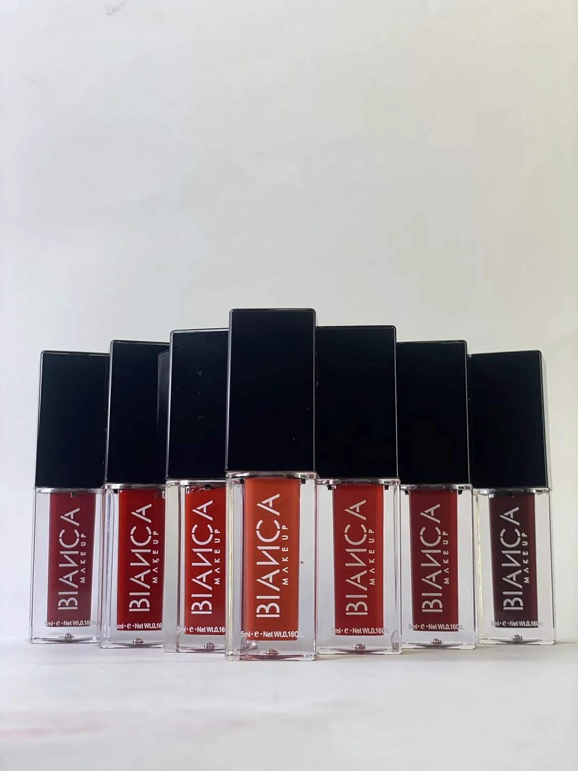 Indestructible Lipstick | Vibrant Red Sahdes | Matte Liquid Lipstick | Long-lasting Formula (Paris)