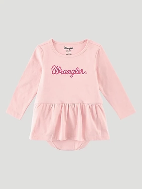 Infant Girl's Skirted Bodysuit #112338985