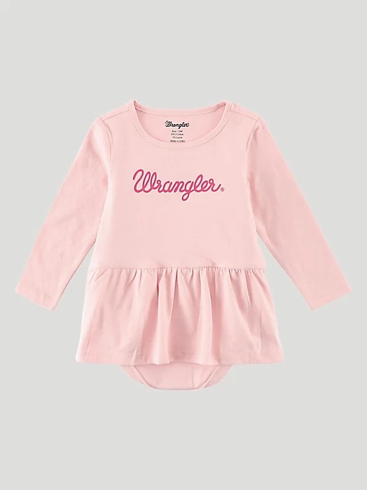 Infant Girl's Skirted Bodysuit #112338985