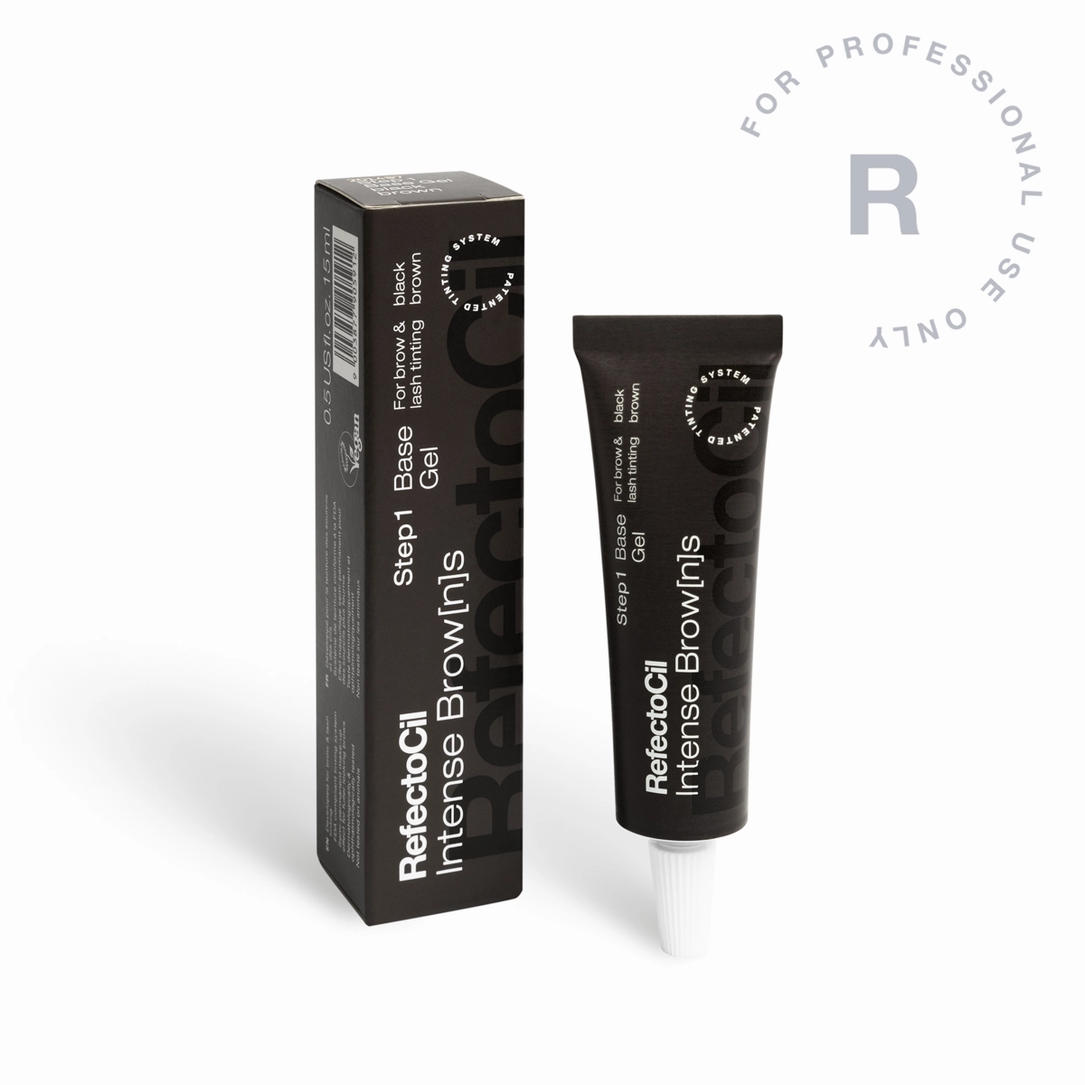 Intense Browns Individual | Base Gel - Color and Activator