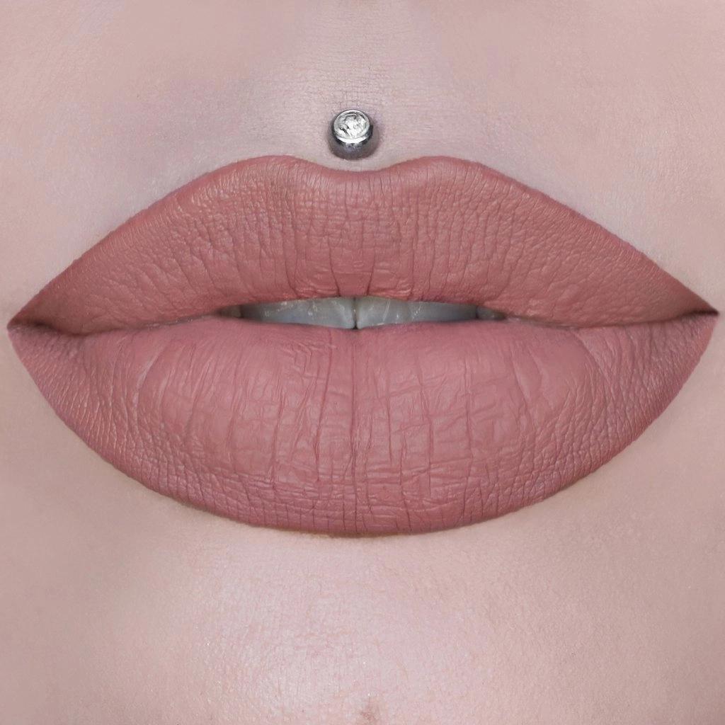 Jeffree Star Holiday Glitter Collection Velour Liquid Lipstick ~ Christmas Cookie ~ 2017 Holiday Collection