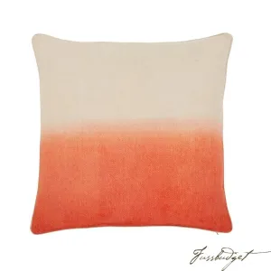 Jenkins Pillow- Coral