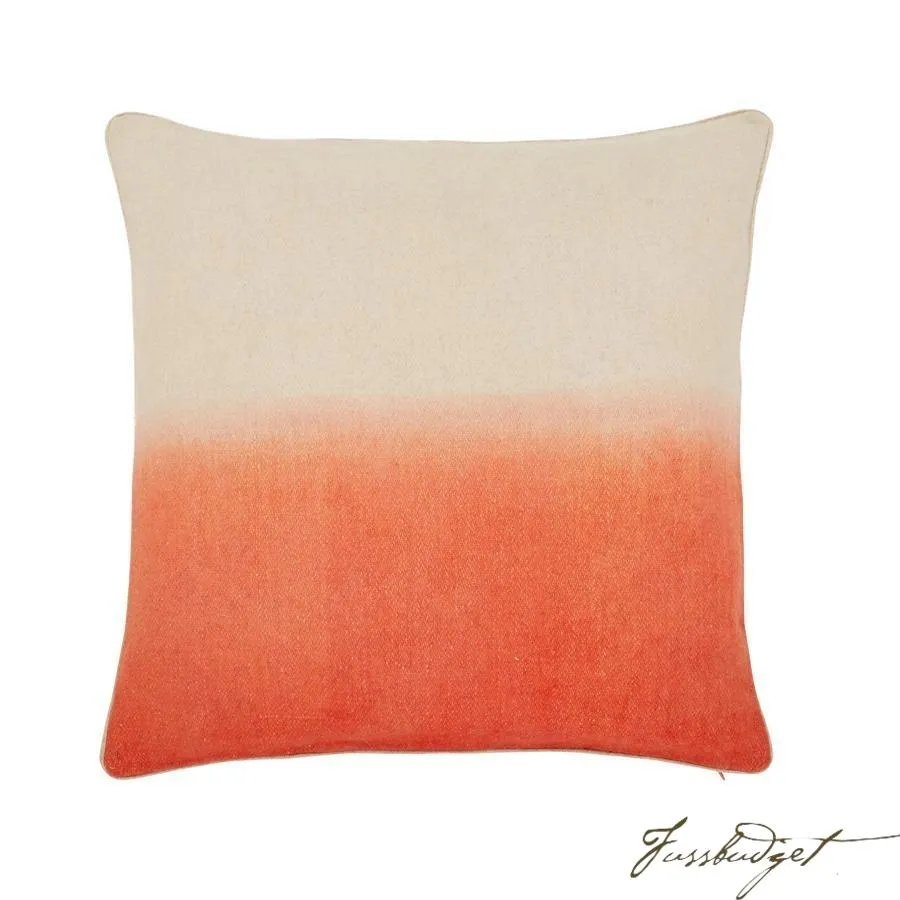Jenkins Pillow- Coral