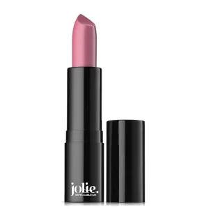 Jolie Luxury Matte Lipstick - Hydrating Creamy Formula, Paraben Free (Kate)