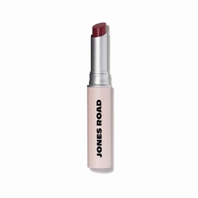 Jones Road The Lip Tint Pink Rose (rosy pink) & Complimentary BlueBerry Sheet Masque