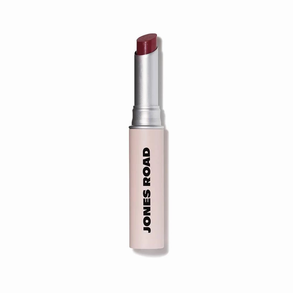 Jones Road The Lip Tint Pink Rose (rosy pink) & Complimentary BlueBerry Sheet Masque