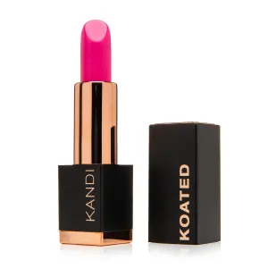 Kandi Koated Satin Lip Color [Afterglow] Soft & Creamy Lipstick Kandi Burruss | Rich Colors, Paraben-Free, Cruelty-Free Creme Lipstick | Beauty & Makeup