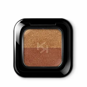 Kiko Milano Bright Duo Eyeshadow