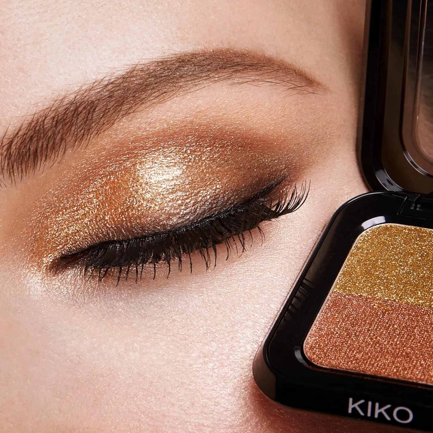 Kiko Milano Bright Duo Eyeshadow