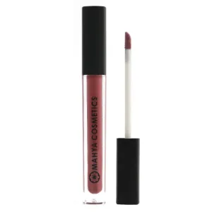 KISSABLE – MATTE LIQUID LIPSTICK- HeartBreaker (Deep Red)