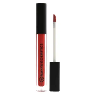 KISSABLE – MATTE LIQUID LIPSTICK- Opened-Minded (deep Red)
