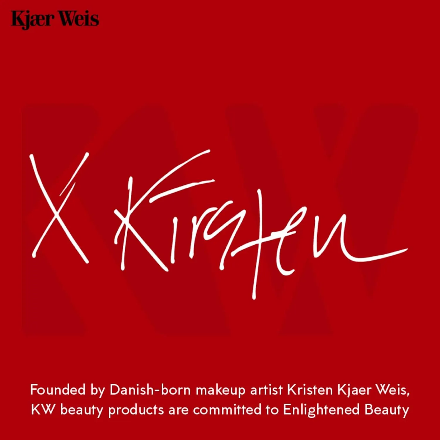 Kjaer Weis Powder Eye Shadow. Highly Pigmented Blue Eyeshadow with Organic Ingredients. Blendable Eye Shadow for Long Lasting Eye Makeup. Cruelty Free Clean Makeup