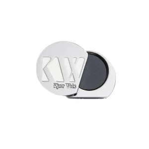 Kjaer Weis Powder Eye Shadow. Highly Pigmented Blue Eyeshadow with Organic Ingredients. Blendable Eye Shadow for Long Lasting Eye Makeup. Cruelty Free Clean Makeup
