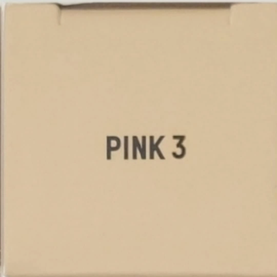 KKW Beauty Pink Crème Lipstick ~ Pink 3