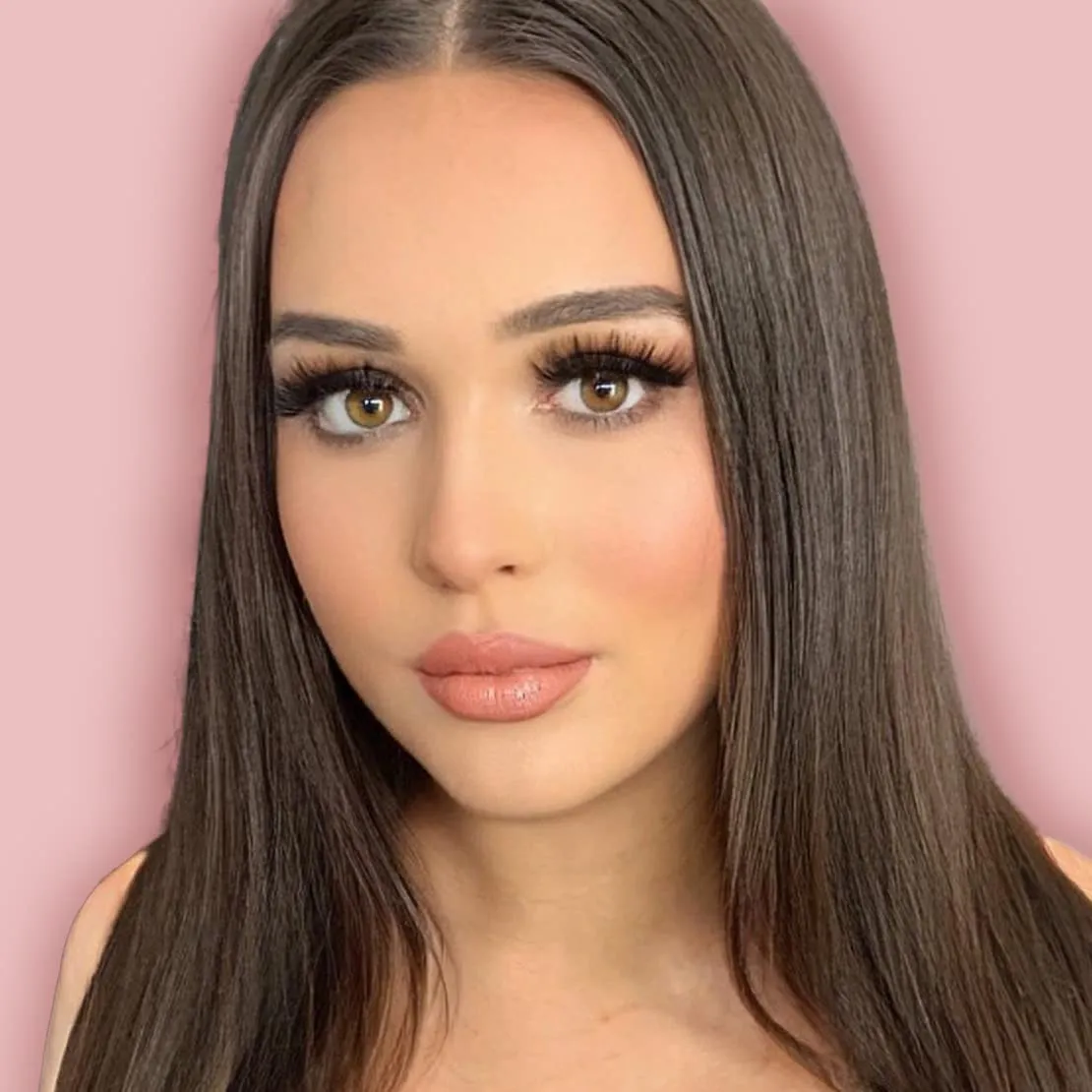 Klara Cosmetics Kiss Proof Liquid Matte Lipstick - Long Lasting, Nude - 0.3 oz