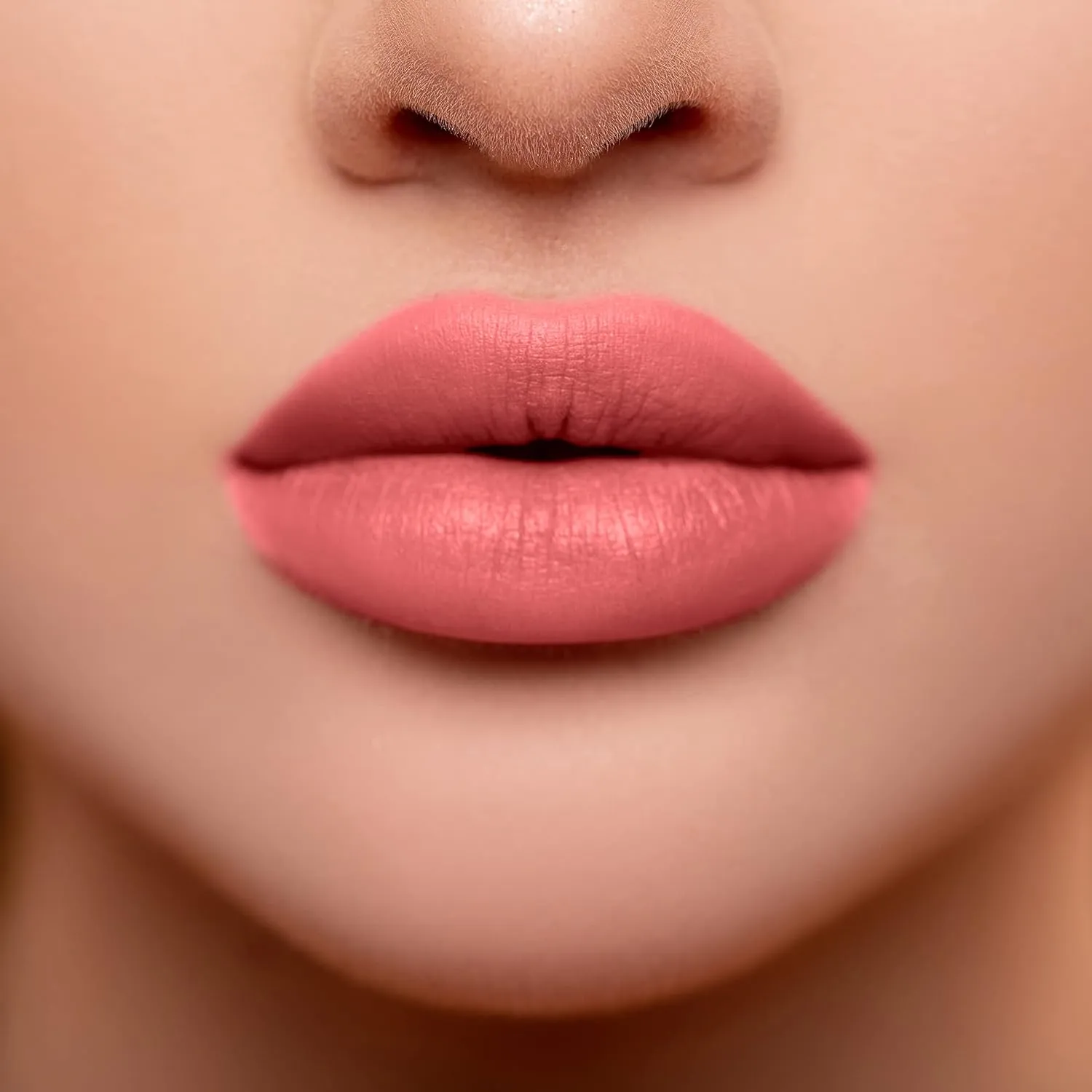 Klara Cosmetics Kiss Proof Liquid Matte Lipstick - Long Lasting, Nude - 0.3 oz