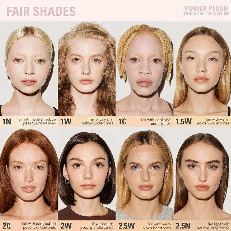 Kylie Cosmetics Power Plusg Longwear Foundation (1W)