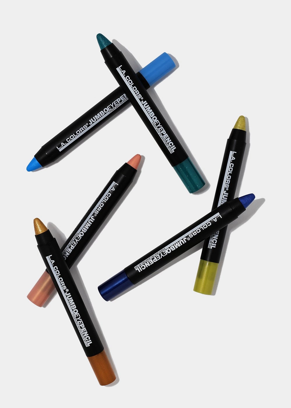 L.A. Colors - Jumbo Pencil- Summer Love