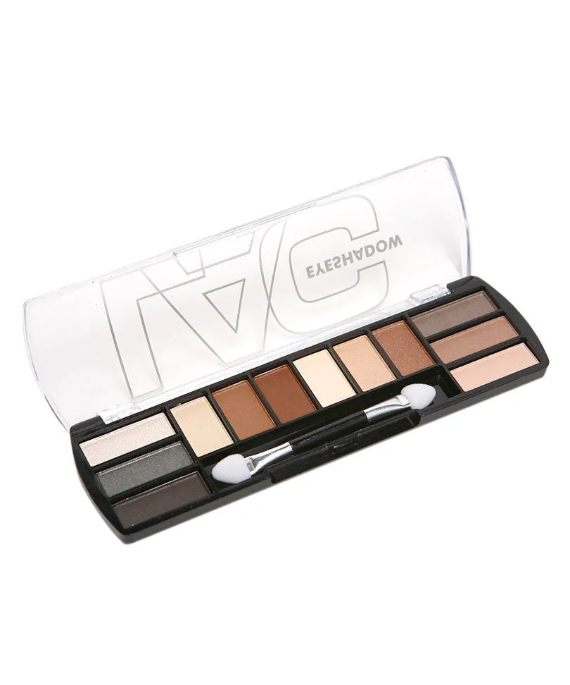 LA Colors Eyeshadow - 3 colors