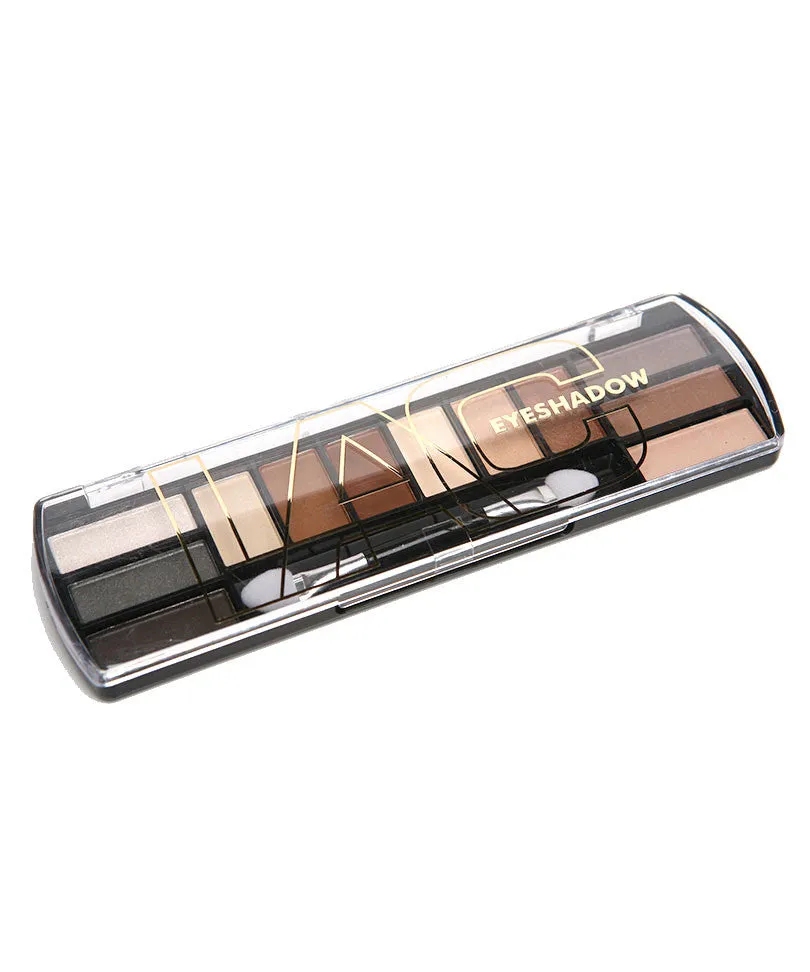 LA Colors Eyeshadow - 3 colors