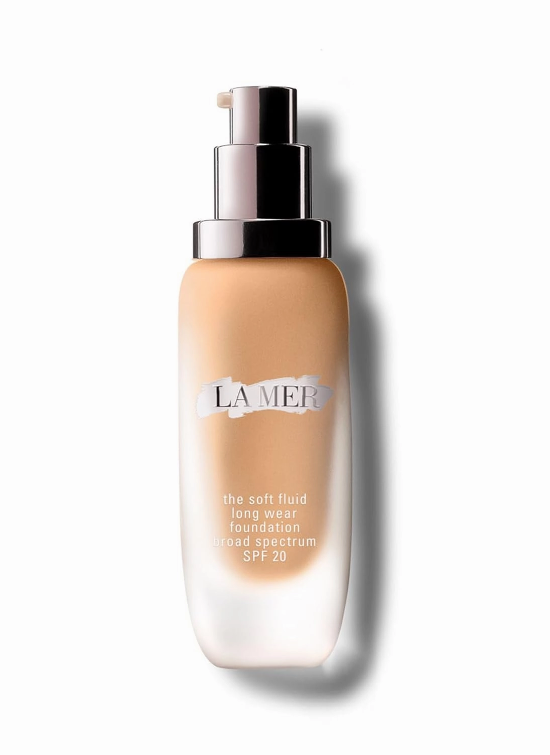 La Mer The Soft Fluid Long Wear Foundation SPF 20# 320 Blush, 30ml/1oz