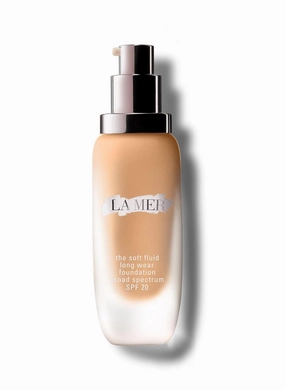 La Mer The Soft Fluid Long Wear Foundation SPF 20# 320 Blush, 30ml/1oz