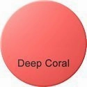 Large Bottle Glam Air Airbrush B5 Deep Coral Blush Water-based Makeup 0.50 Fl.oz