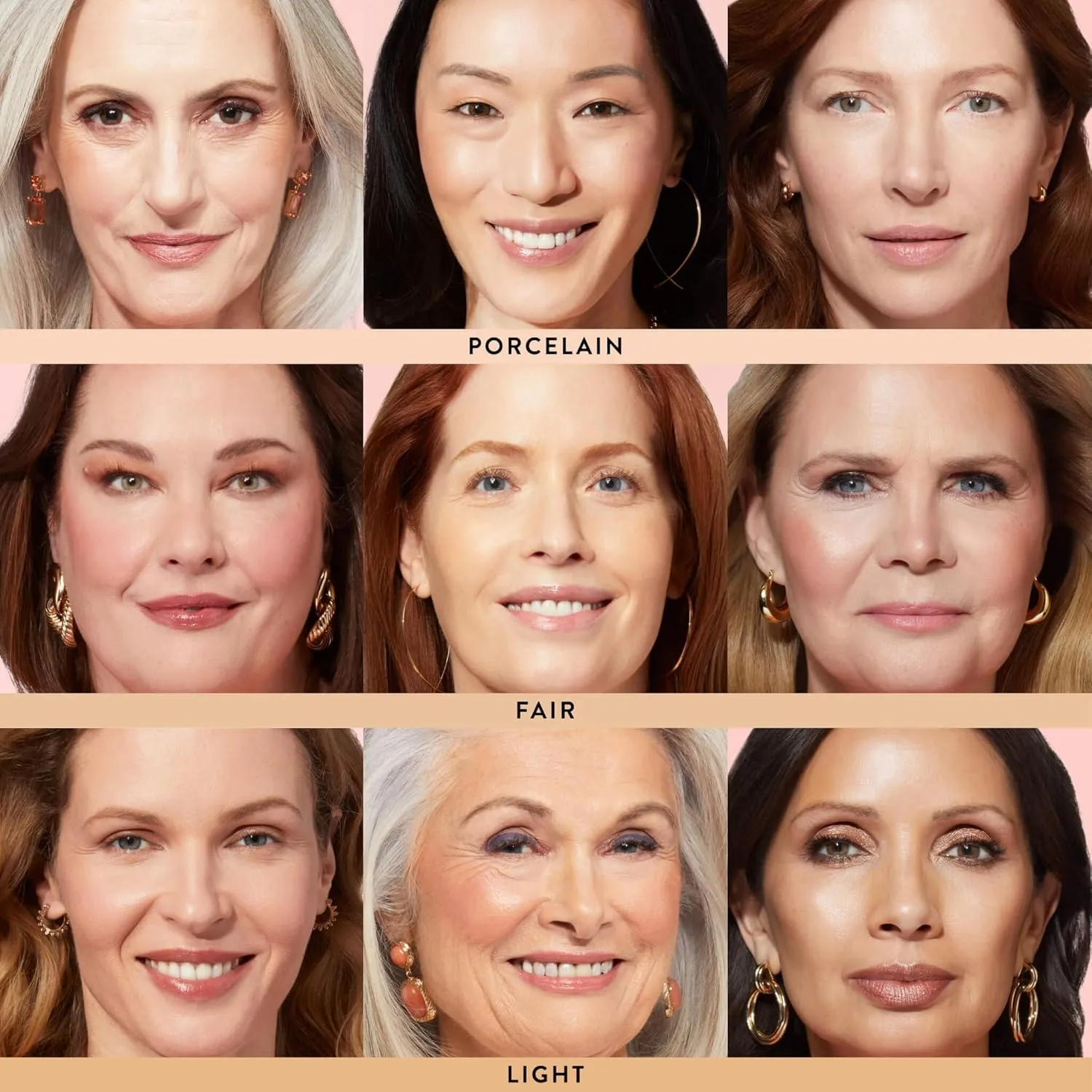 LAURA GELLER NEW YORK Baked Balance-n-Glow To Go Travel Size Illuminating Foundation (03 Light, 0.05 Ounce (Pack of 1))