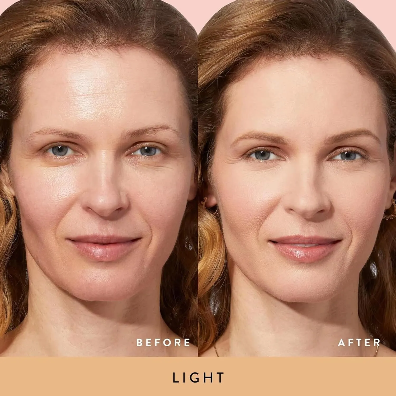 LAURA GELLER NEW YORK Baked Balance-n-Glow To Go Travel Size Illuminating Foundation (03 Light, 0.05 Ounce (Pack of 1))