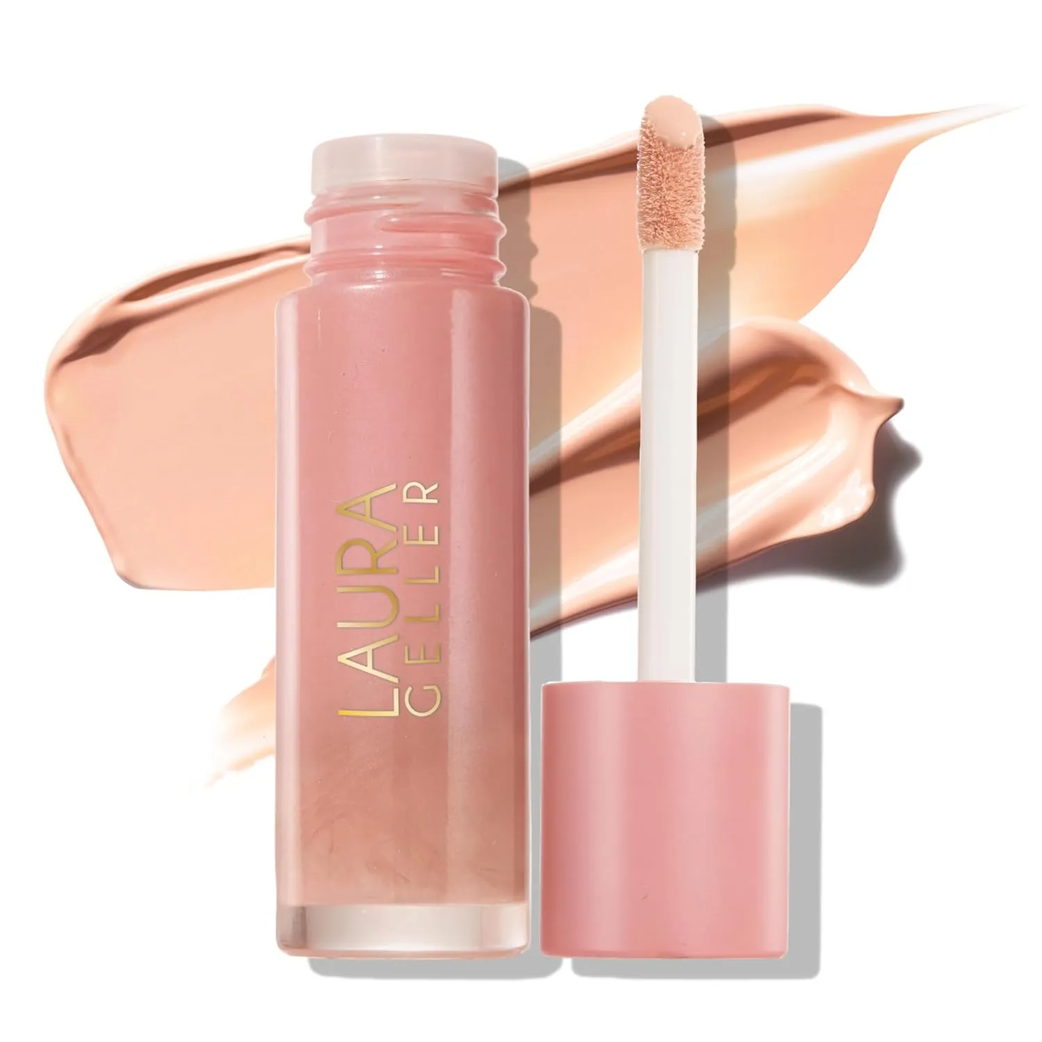 LAURA GELLER NEW YORK Balance-n-Glow Illuminating Liquid Foundation, Porcelain
