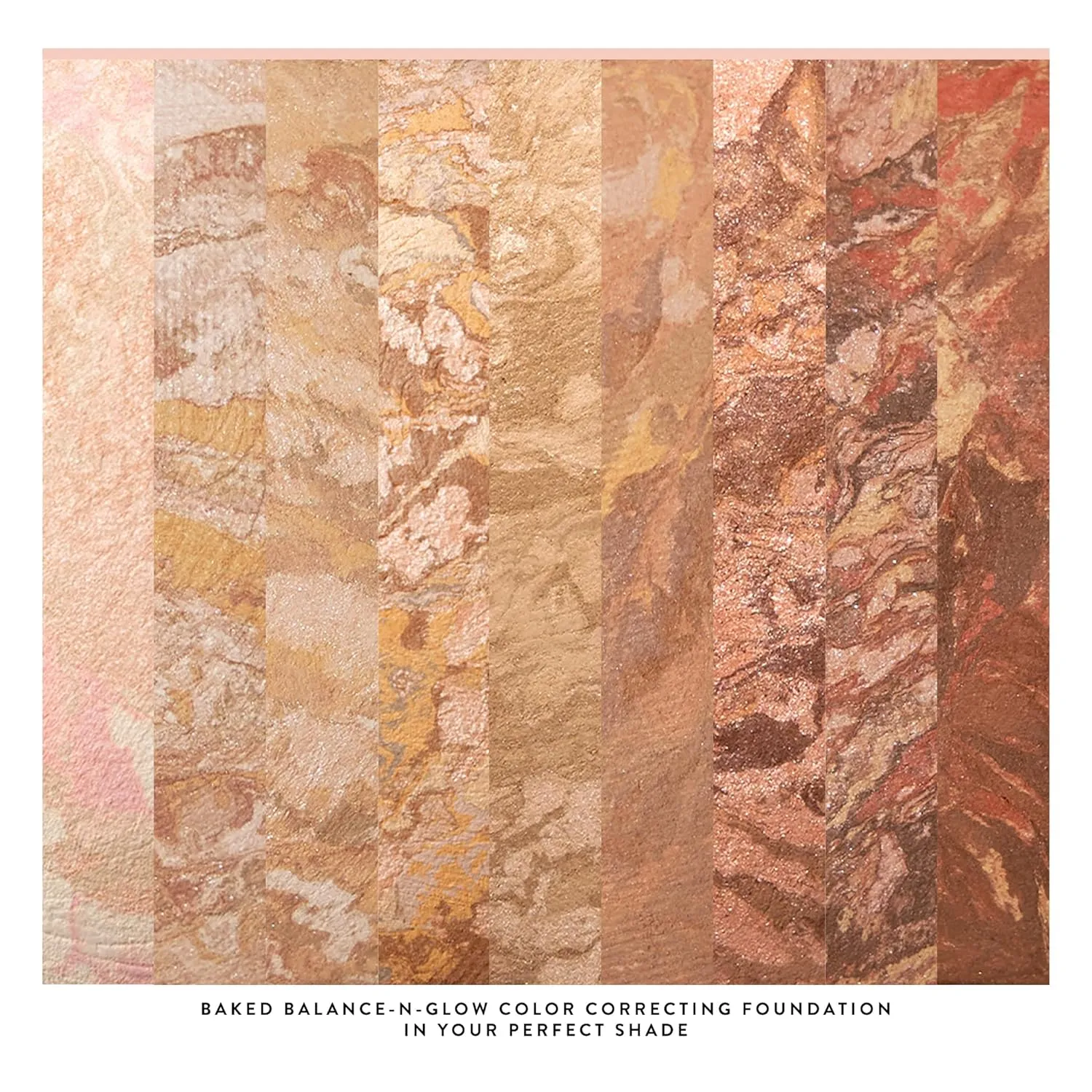 LAURA GELLER NEW YORK Get Glowing Kit (2pc): Baked Balance-n-Glow Illuminating Powder Foundation, Medium   Airbrush Kabuki Makeup Brush