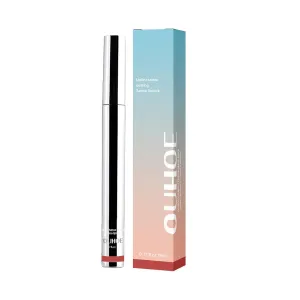 Lip Liner, Waterproof Lipstick, Wine Red, Long-Lasting Lip Gloss, Moisturized Lips, Clean and Beautiful (Wine Red, 1)