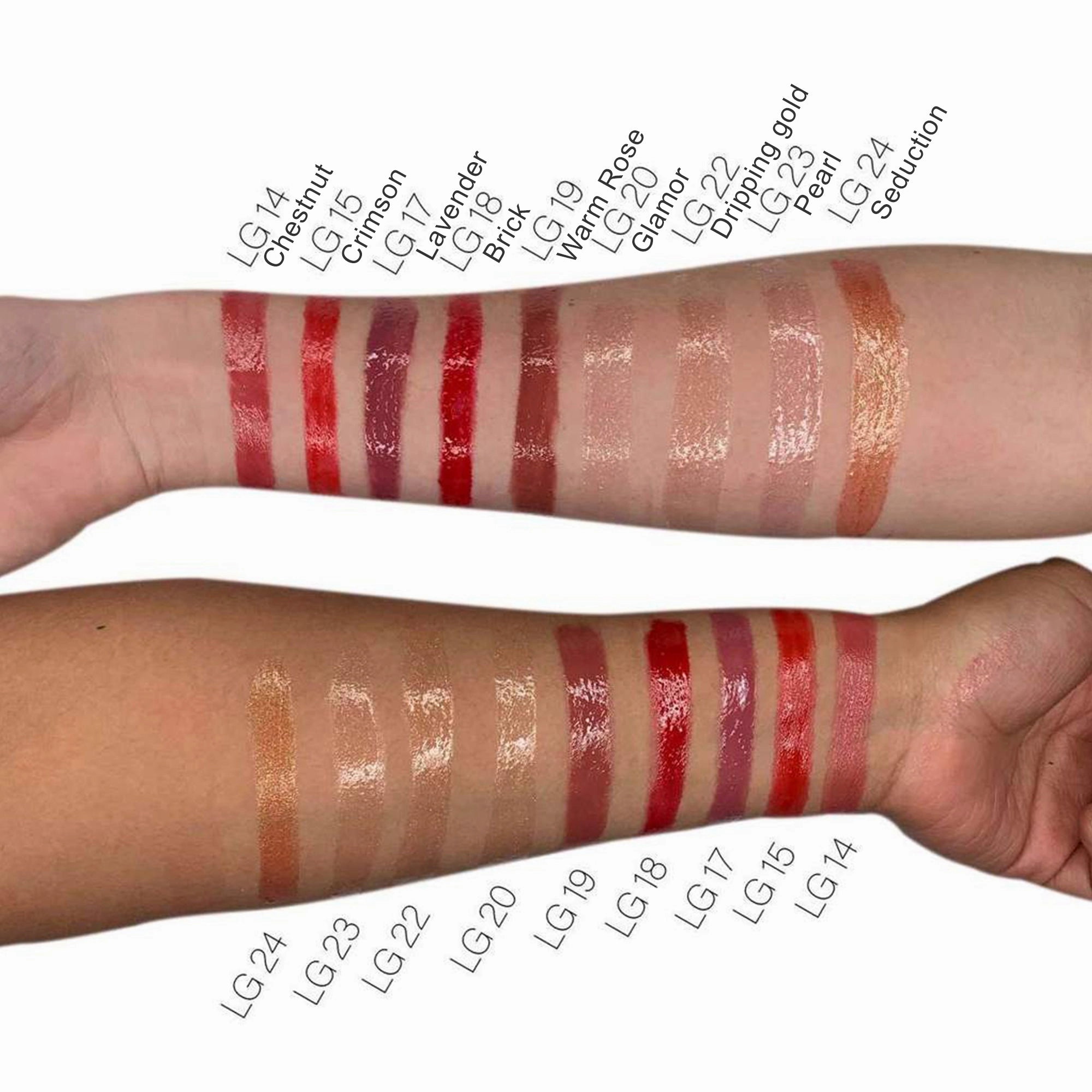 Lip Gloss - Pinky (Available in USA/CANADA ONLY)