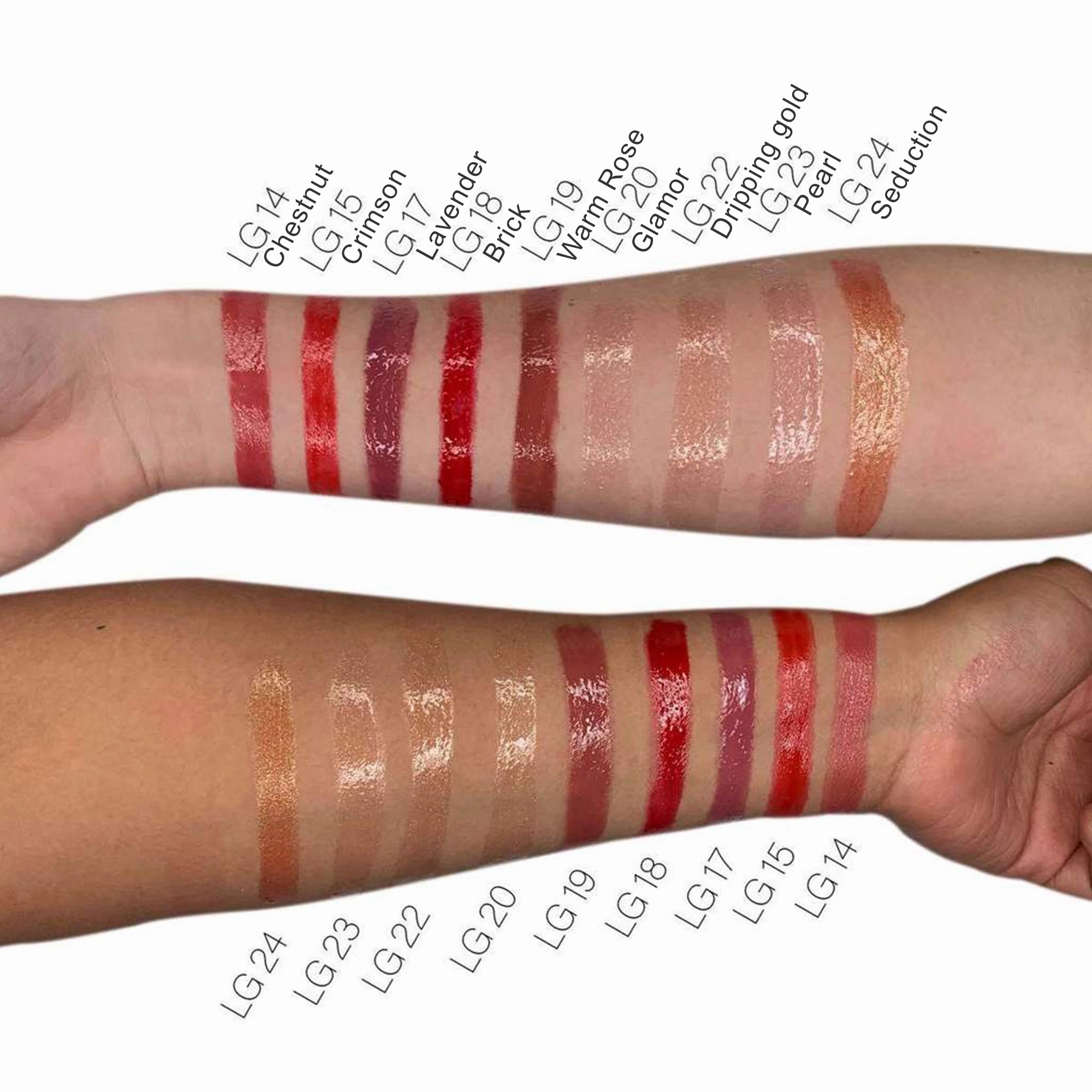 Lip Gloss - Pinky (Available in USA/CANADA ONLY)