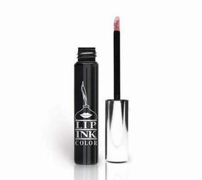 Lip Ink Liquid Lipstick - Lip Pink | Liquid Lipstick 100% Smearproof Long-Lasting Waterproof Wax-Free Natural Organic Vegan Kosher Botanical 247 Confidence Cosmetics USA Self Manufactured Since 1995