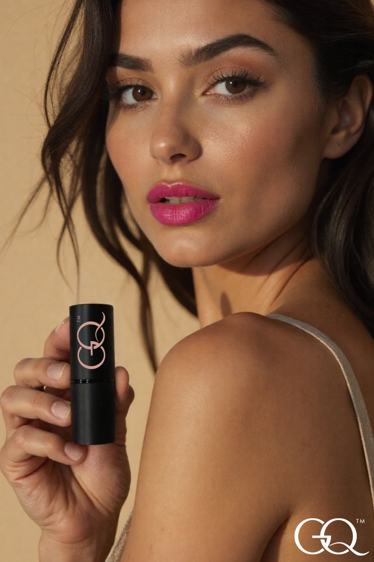 Lipstick - Oh So Red (4.3ml) | GLOWNIQUE