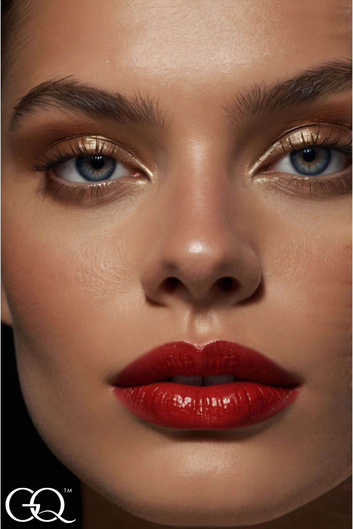 Lipstick - Oh So Red (4.3ml) | GLOWNIQUE