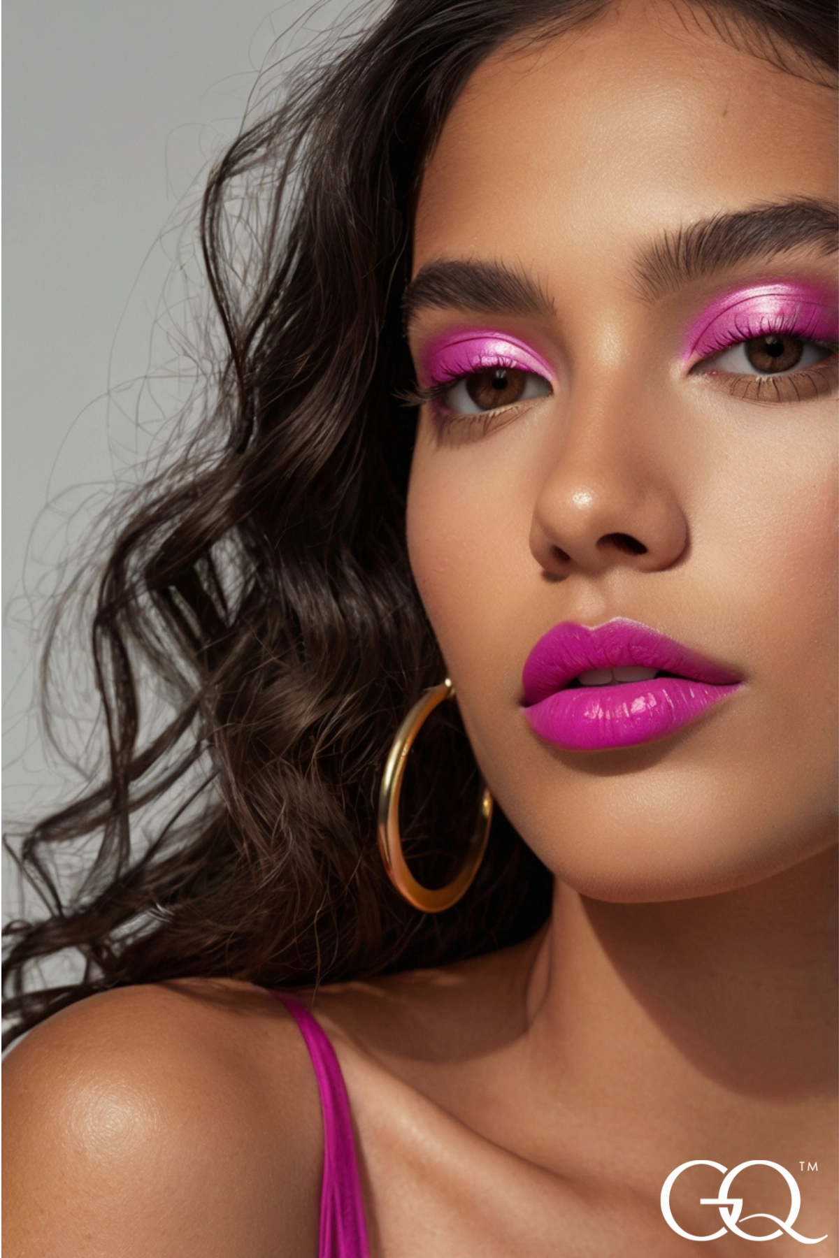 Lipstick - Pink Pizzazz (4.3ml) | GLOWNIQUE