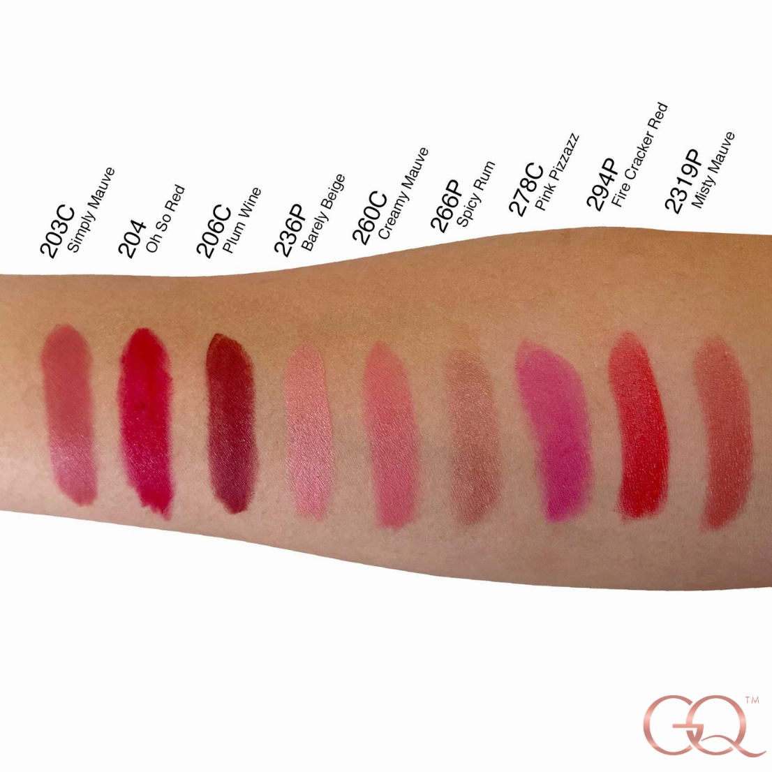 Lipstick - Pink Pizzazz (4.3ml) | GLOWNIQUE