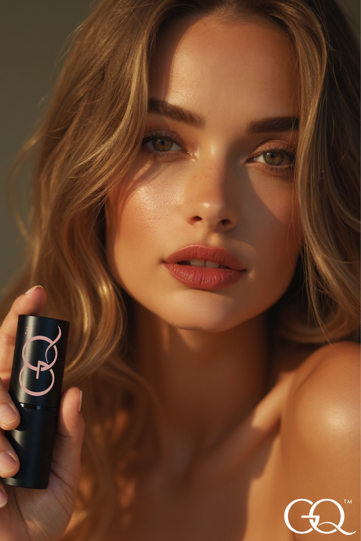 Lipstick - Pink Pizzazz (4.3ml) | GLOWNIQUE